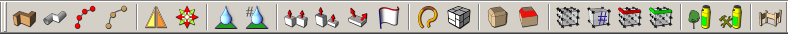 Barra SCF PowerToolbar