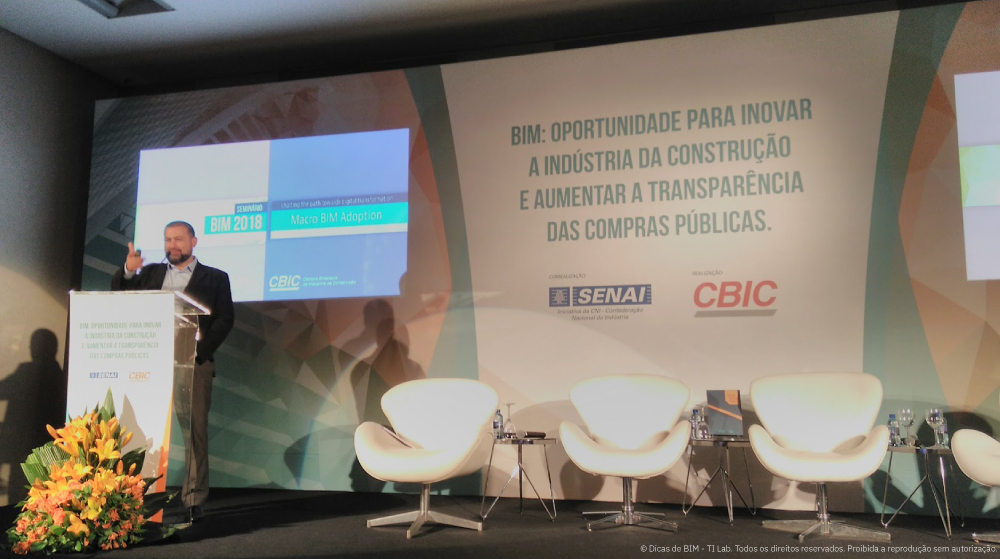 Seminário em Brasília apresenta BIM como oportunidade para inovar a construção e a transparência das compras públicas